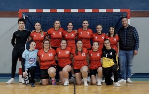 Séniors Féminines ECVF