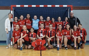 -13 Féminines