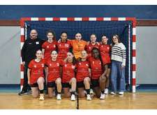 -17 Féminines ECVF