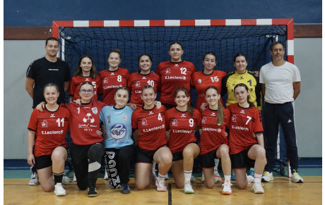 Séniors Féminines ECVF