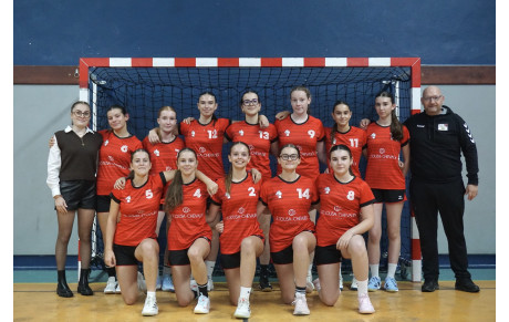 -17 Féminines ECVF 2