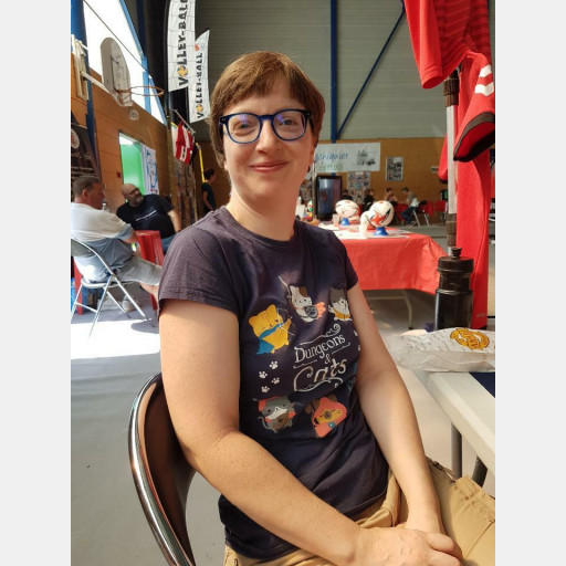 Gaëlle LevÊque
